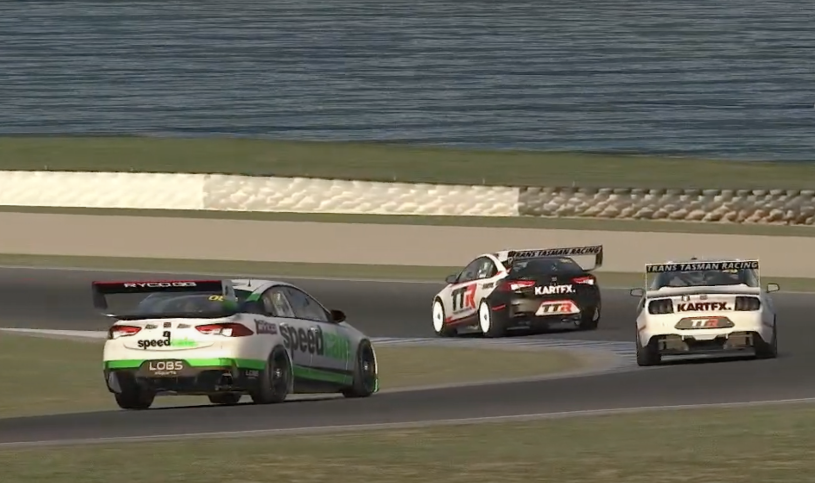 REPLAY:  Sim racing at the Red Bull Ring